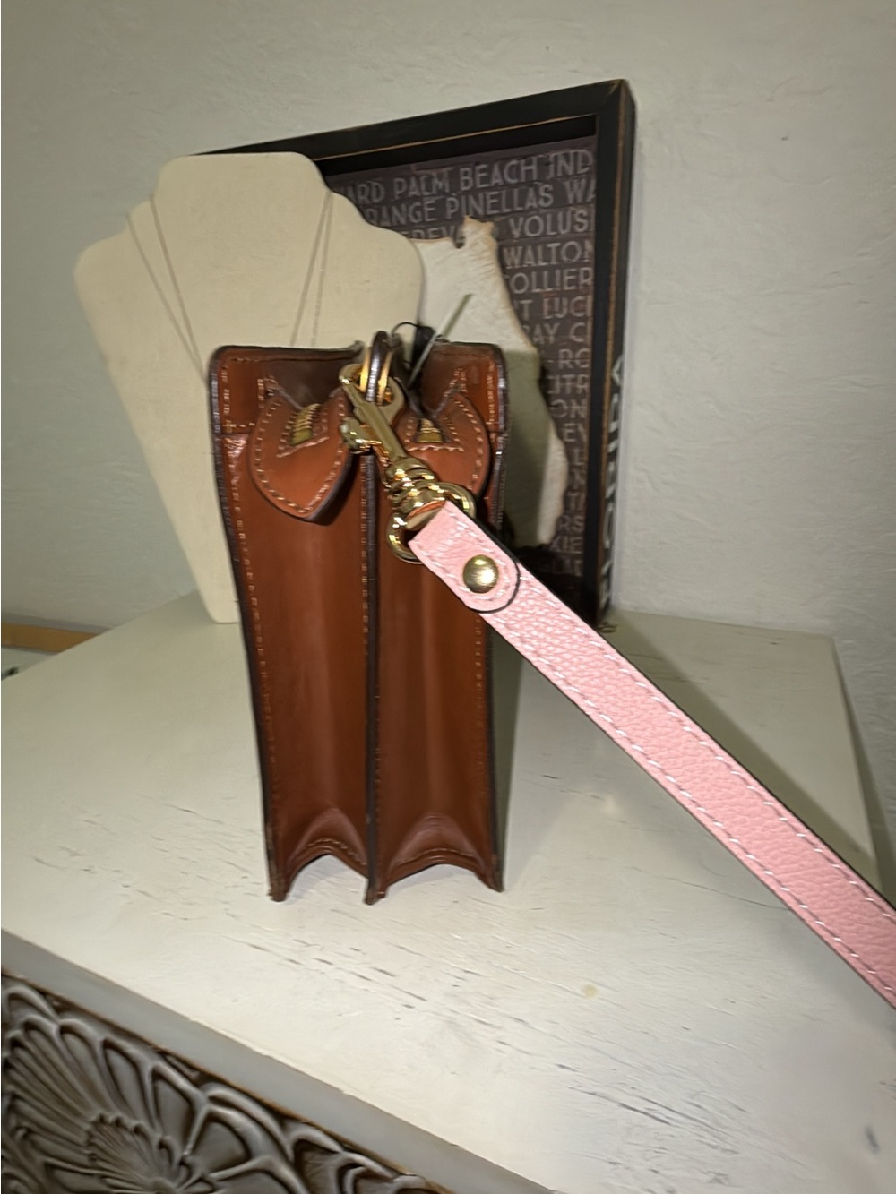 Vintage Louis Vuitton monogram Angian shoulder bag authenticated !! - Picture 5 of 16